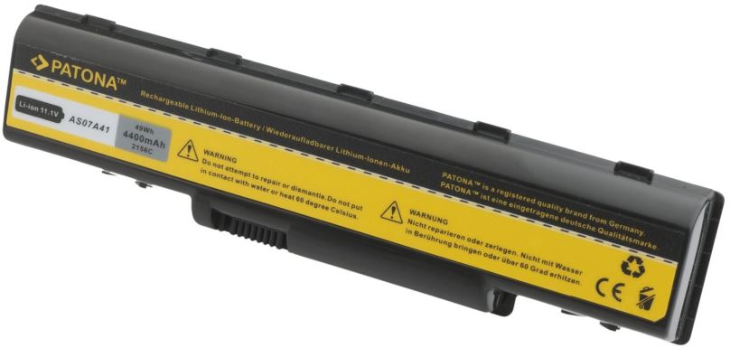 Baterie pro notebook PATONA pro ntb Acer 4310/4520 4400mAh Li-Ion 11,1V