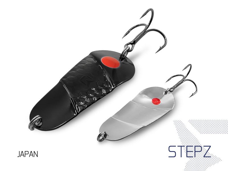 Delphin Třpytka STEPZ StripSCALE 7cm 10g JAPAN