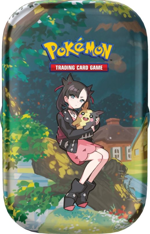 Pokémon karty Pokémon TCG: SWSH12.5 Crown Zenith - Mini Tin - Morpeko