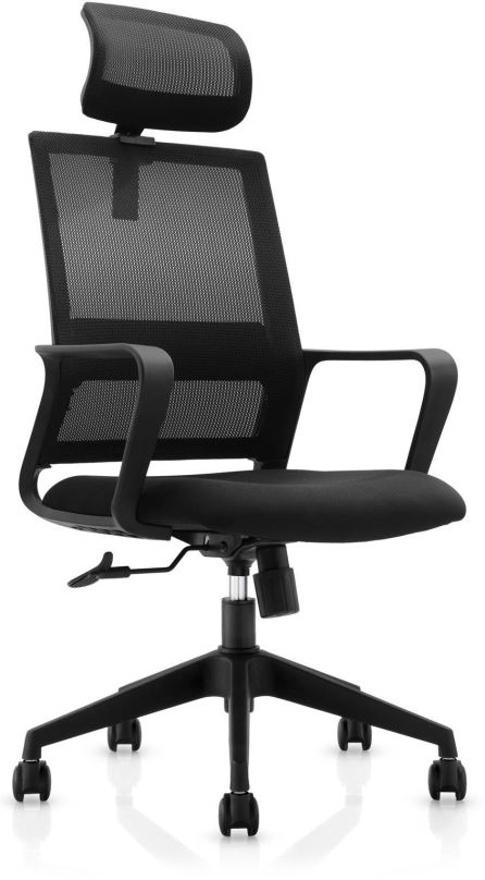 Kancelářská židle CONNECT IT FOR HEALTH GamaPro, černá