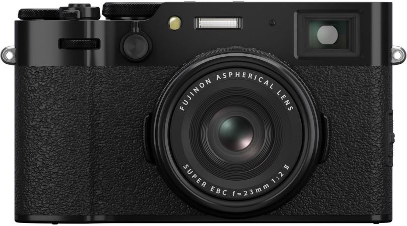 Digitální fotoaparát FujiFilm X100VI Black