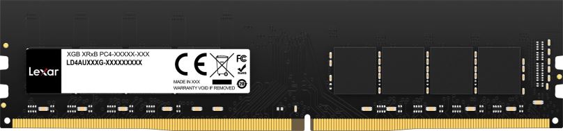 Operační paměť LEXAR 8GB DDR4 3200MHz CL22