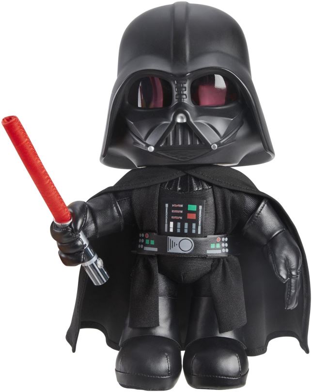 Plyšák Star Wars Darth Vader s měničem hlasu