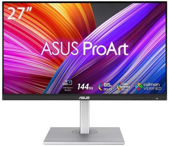 LCD monitor 27" ASUS ProArt Display PA278CGV