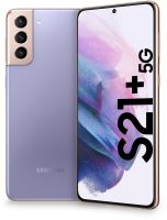 Mobilní telefon Samsung Galaxy S21+ 5G 128GB fialová