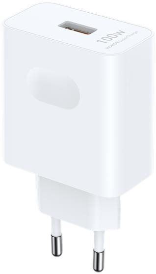 Nabíječka do sítě HONOR SuperCharge Power Adapter (Max 100W) White