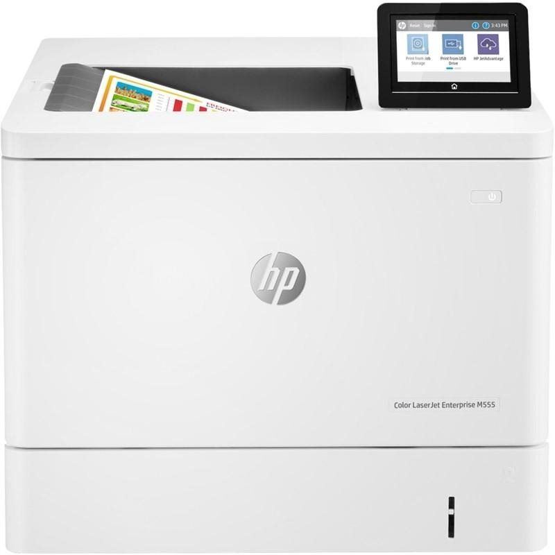Laserová tiskárna HP Color LaserJet Enterprise M555dn