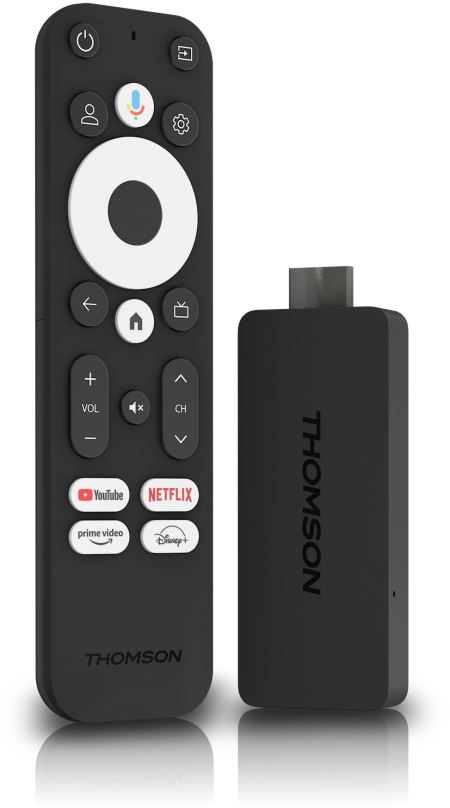 Multimediální centrum Thomson Streaming Stick 140G