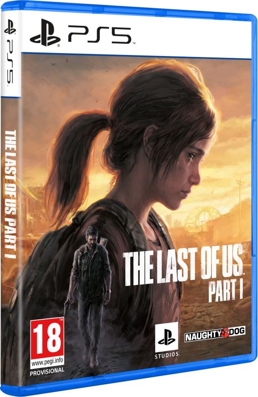 Hra na konzoli The Last of Us Part I - PS5