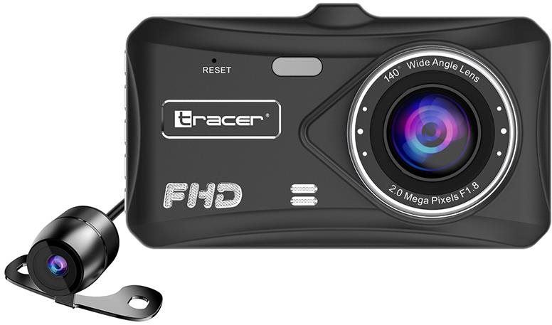 Kamera do auta TRACER 4TS FHD CRUX