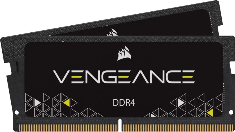 Operační paměť Corsair SO-DIMM 16GB KIT DDR4 3200MHz CL22 Vengeance