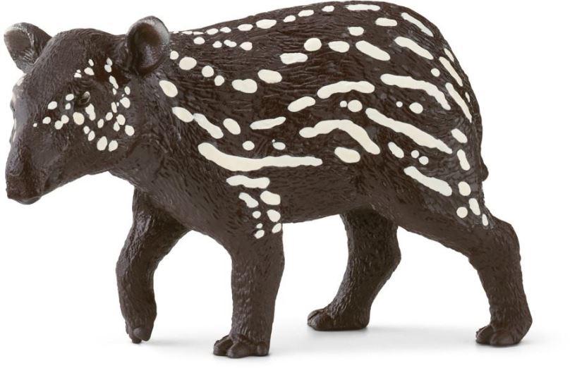 Figurka Schleich Zvířátko - mládě tapíra 14851