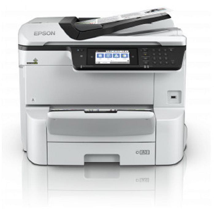 Inkoustová tiskárna Epson WorkForce Pro WF-C8610DWF