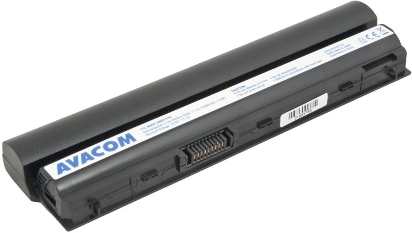Baterie do notebooku AVACOM pro Dell Latitude E6220, E6330 Li-Ion 11,1V 6400mAh 71Wh