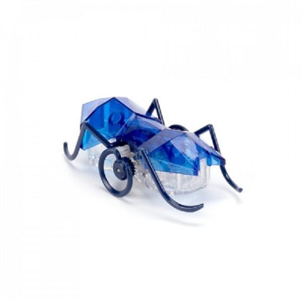 Mikrorobot Hexbug Micro Ant modrý