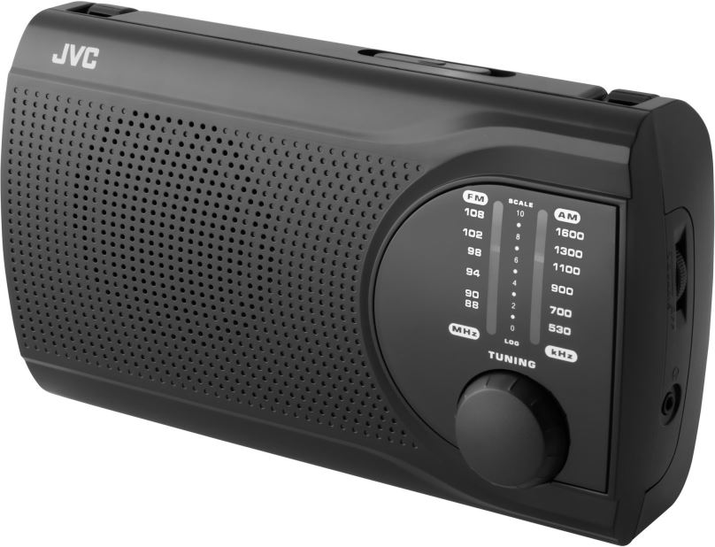 Rádio JVC RA-E321B