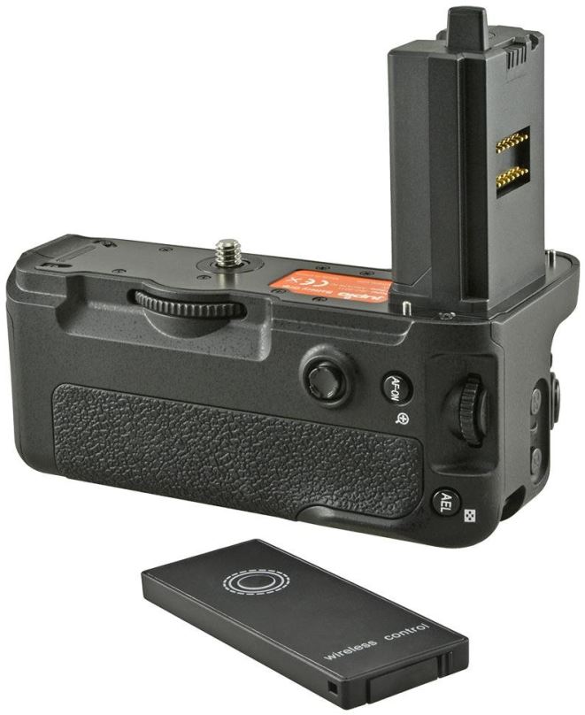 Battery Grip Battery Grip Jupio pro Sony A9 II / A7R IV (2x NP-FZ100)