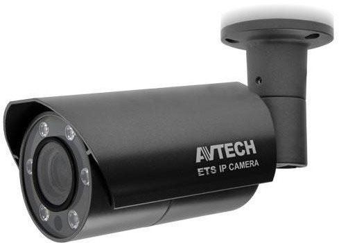 IP kamera AVTECH AVM5547 - 5MPX IP MotorZoom Bullet kamera