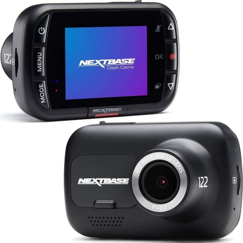 Kamera do auta Nextbase 122 HD