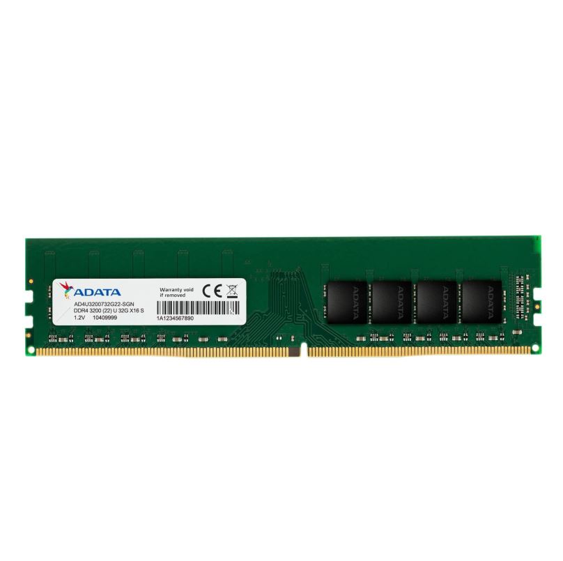 Operační paměť ADATA 32GB DDR4 3200MHz CL22