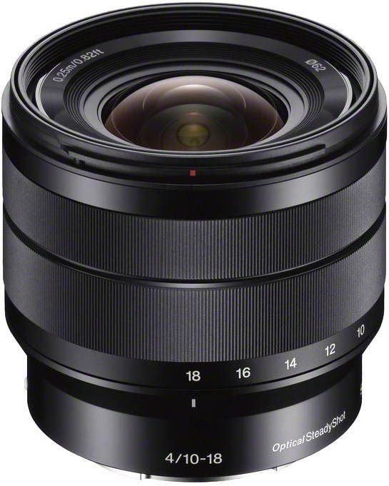 Objektiv Sony 10-18mm f/4.0
