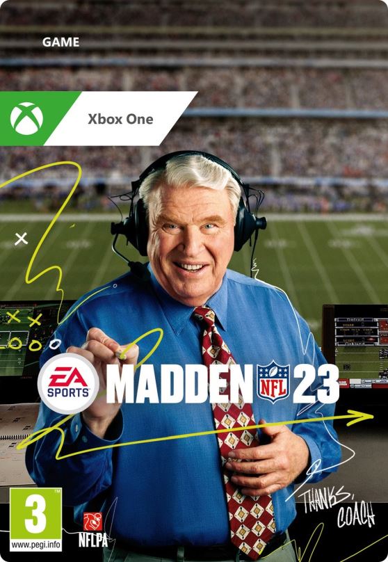 Hra na konzoli Madden NFL 23 Standard Edition - Xbox One Digital