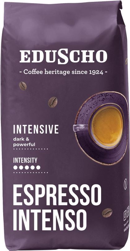 Káva Eduscho Espresso Intenso 1000g