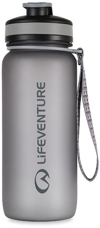 Láhev na pití Lifeventure Tritan Bottle 650ml graphite