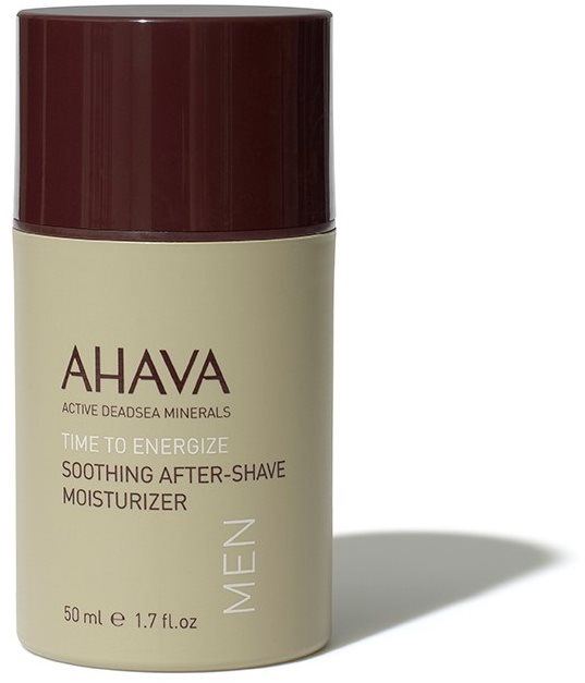 Krém po holení AHAVA Soothing After-Shave Moisturizer 50 ml