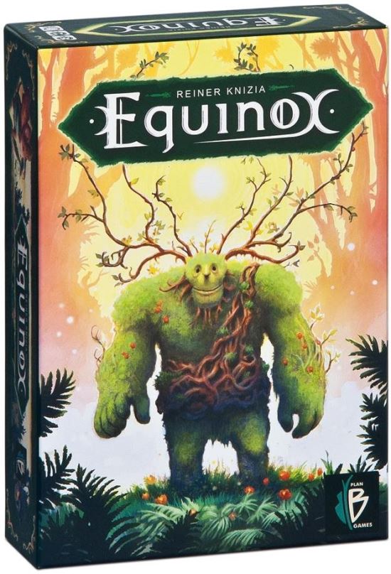 Stolní hra Equinox