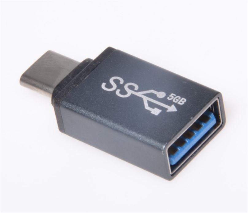 Redukce PremiumCord USB-C 3.1 Gen 1 to USB (F)