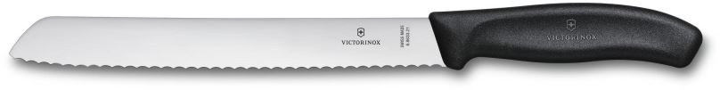 Kuchyňský nůž Victorinox nůž na chleba Swiss Classic 21cm plast