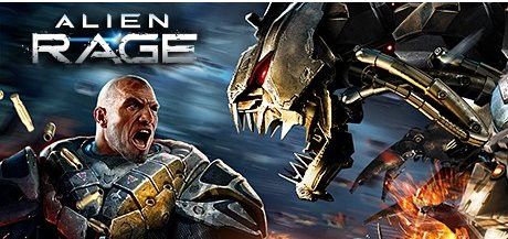 Hra na PC Alien Rage (PC) PL DIGITAL