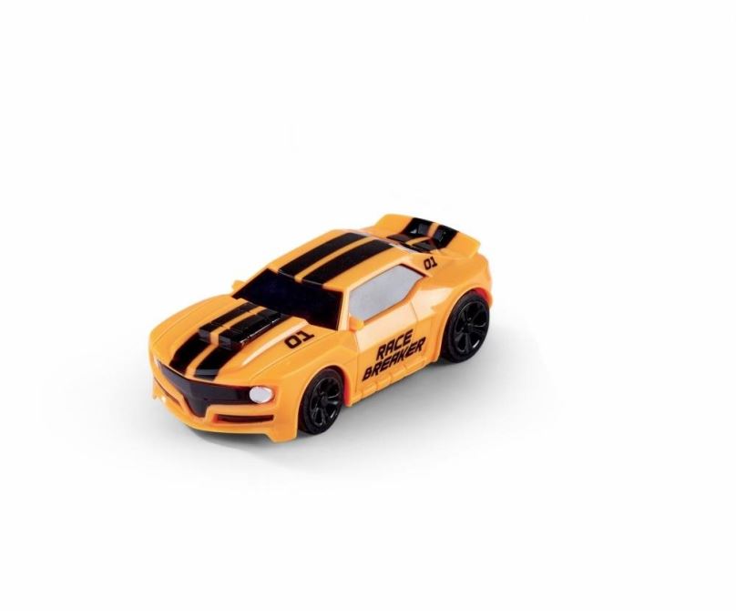 RC auto Carson RC auto Nano Racer Striker 1:60 oranžový