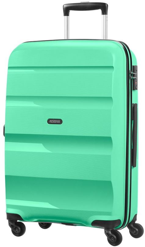 Cestovní kufr American Tourister Bon Air Spinner Mint Green vel. L