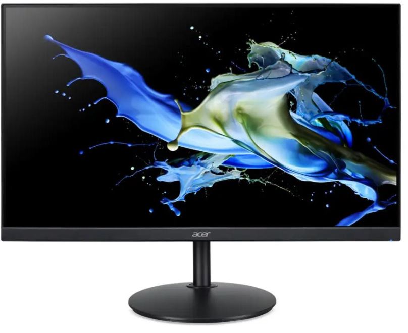 LCD monitor 27" Acer Vero CB272UE3bmiprux