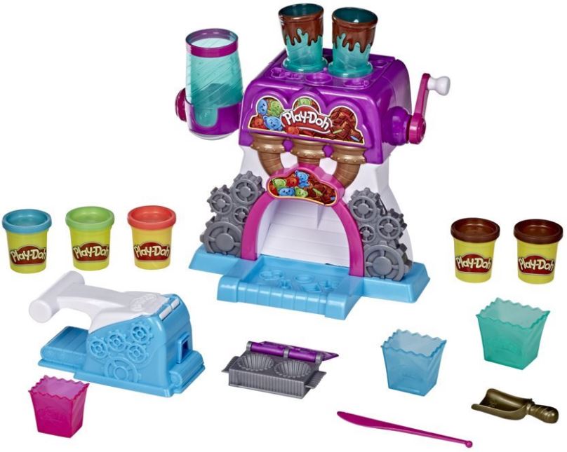 Modelovací hmota Play-Doh Továrna na čokoládu