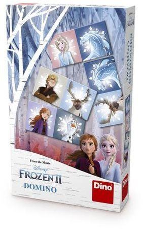 Domino Frozen II Domino
