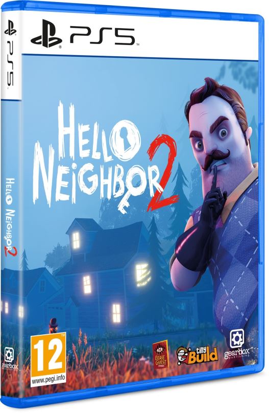 Hra na konzoli Hello Neighbor 2 - PS5