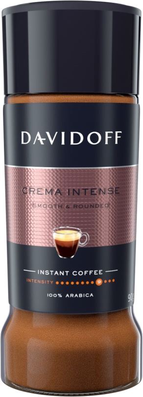 Káva Davidoff Café Crema Intense 90g