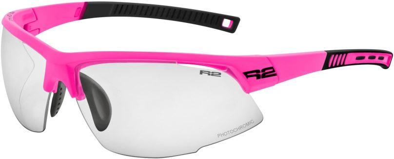 Cyklistické brýle R2 RACER AT063P/PH růžové/černé