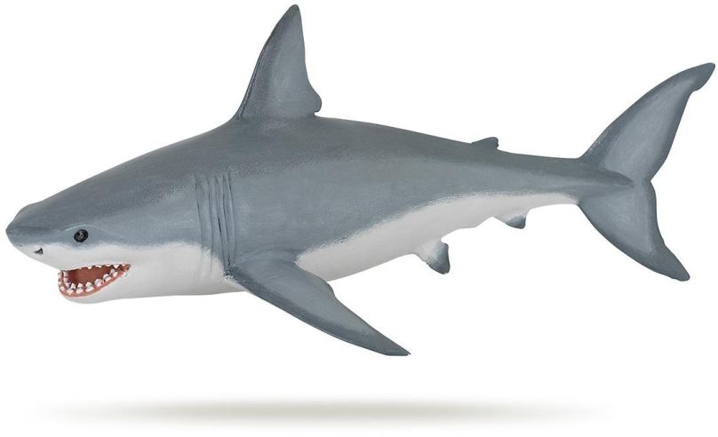 Figurka PAPO Žralok bílý