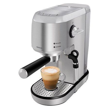 Pákový kávovar SENCOR SES 4900SS Espresso