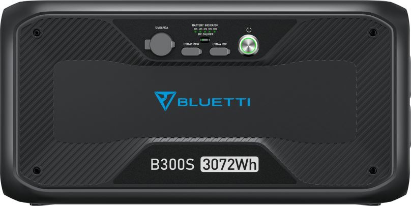 Přídavná baterie Bluetti Small Energy Storage B300S (kompatibilní pouze s nabíjecí stanicí AC500)