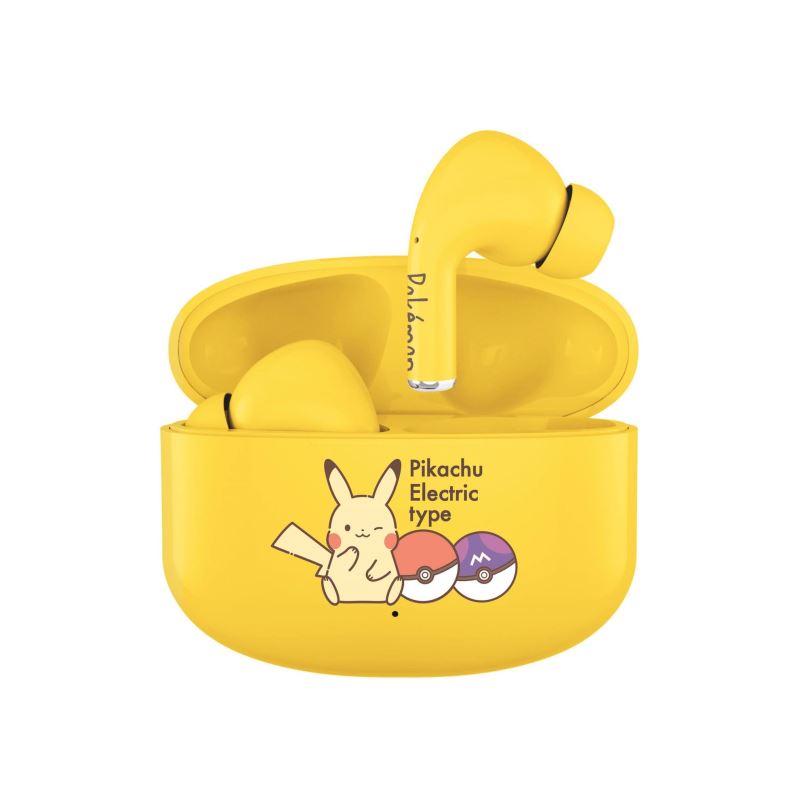Bezdrátová sluchátka OTL Pokémon Pikachu TWS Core