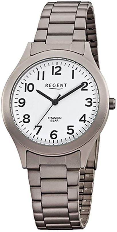 Pánské hodinky REGENT Pánské hodinky Titan F-837