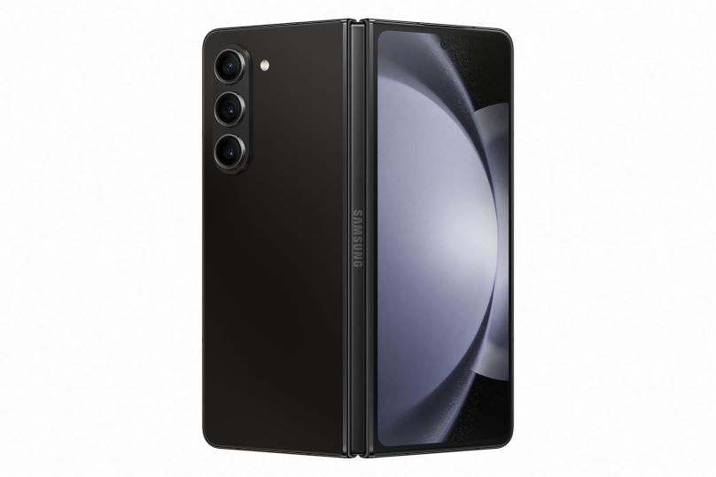 Mobilní telefon Samsung Galaxy Z Fold5 12GB/512GB černá
