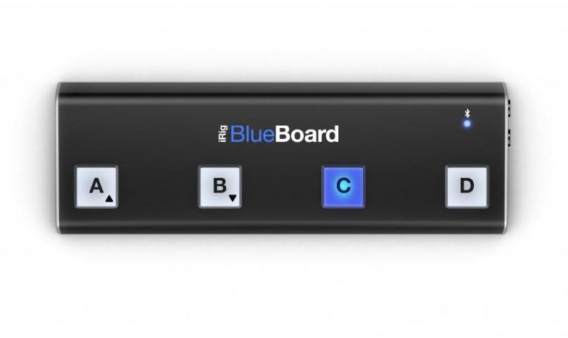 MIDI kontroler IK Multimedia iRig BlueBoard