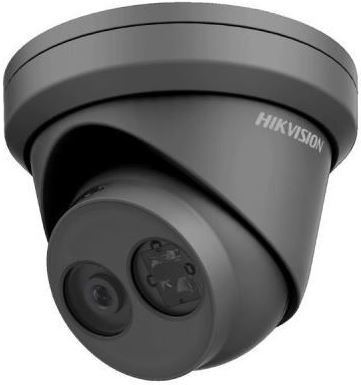 IP kamera Hikvision DS-2CD2345FWD-I BLACK (2,8mm), black, dome IP s IR