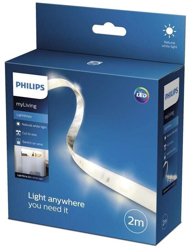 Philips 70101/31/P2 LED pásek Cost–down 1x11W | 1080lm | 3000K
